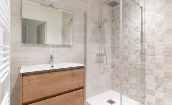 Rénovation salle de bain au Loroux-Bottereau