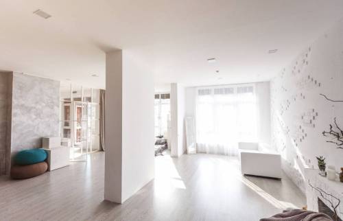 Rénovation complète d'un appartement 