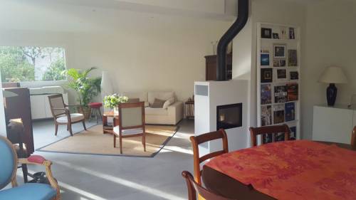 Aménagement intérieur d'une extension