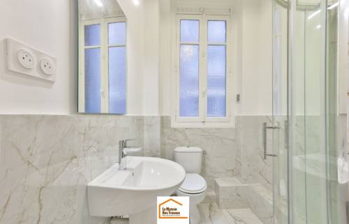 Rénovation de salle de bain à Clichy (92)