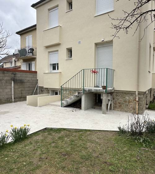 Travaux de maçonnerie et rénonation intérieur à Massy (91)