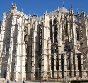 La Maison Des Travaux Beauvais