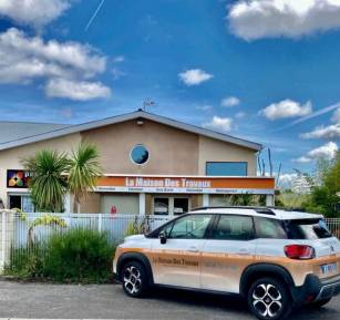 La Maison Des Travaux Lege Cap Ferret