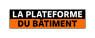 LOGO LA PLATEFORME DU BATIMENT
