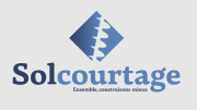 sol courtage logo