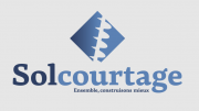 sol courtage logo