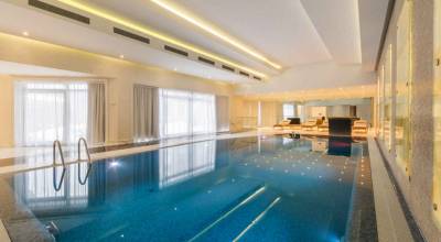 Comment construire un espace piscine-spa dans votre hôtel ?