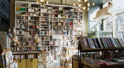 rénover sa librairie