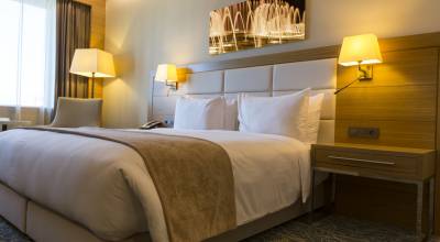 Rénovation d'un hôtel 