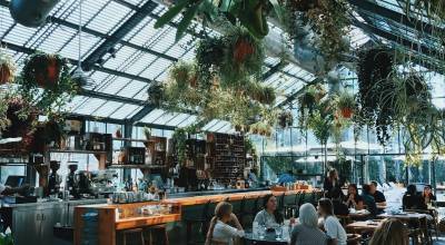 Tendance décoration bar et restaurant 