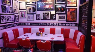 Choix des couleurs de son restaurant 