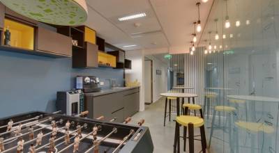 Cuisine d'entreprise