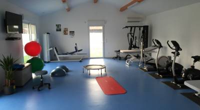 Salles de kinésithérapie