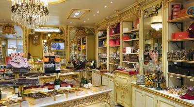 Agencement de magasin (Calvados)