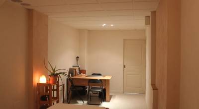 Cabinet d'ostéopathe