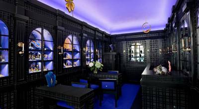 Bijouterie en Normandie