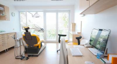 Cabinet dentaire dans le Calvados