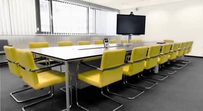 Aménager une salle de réunion