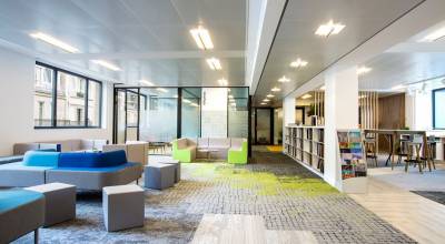 Espace de corpoworking