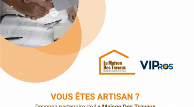 Vous faites partie des artisans sélectionnés par La Maison Des Travaux de Granville - St Lô - Avranches ?