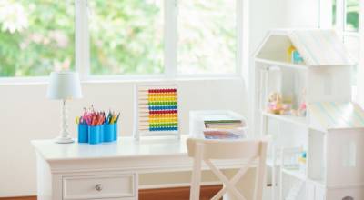 Un cabinet d'orthophoniste adapté à l'accueil des plus jeunes