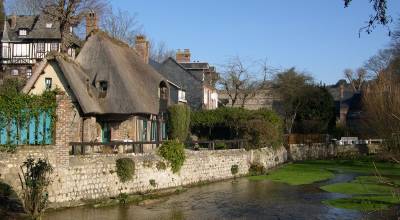Maison d'hôtes en Normandie
