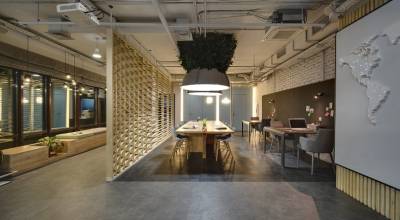 Limiter le bruit dans un open space