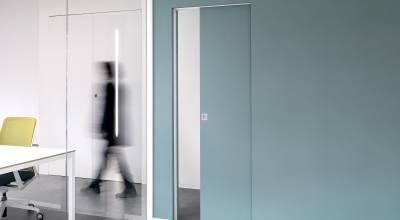 Porte à fil de cloison