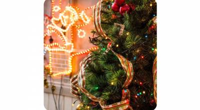 Décorer son magasin pour Noël - Bayeux 14400