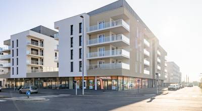 Nouvelle agence pour les professionnels