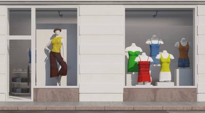 Isoler sa vitrine pour faire des économies d'énergie