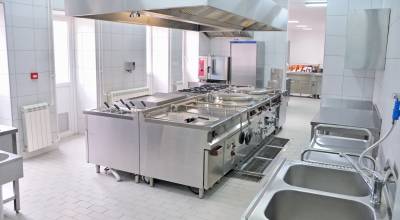 cantine d’entreprise