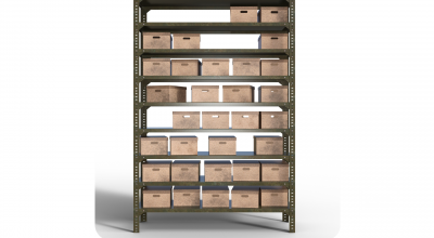 Les solutions de rangement pour un bureau – Calvados