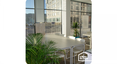 Aménager ses bureaux en Flex office