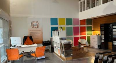 Photo actuel des bureaux