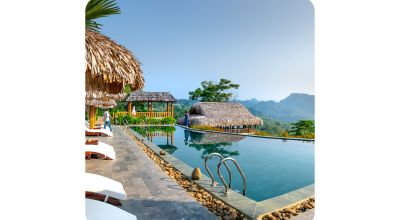 Rénover un complexe hôtelier