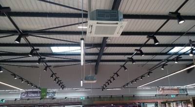 Système de climatisation