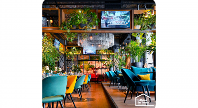 Moderniser son restaurant grâce à la rénovation - Tour-en-Bessin 14400