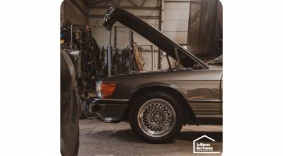 Rénover votre garage automobile à Coutances