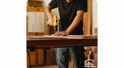Aménager l’intérieur d’un magasin de bricolage dans le Calvados 