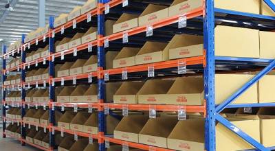 Etagère de stockage