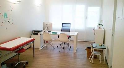 Cabinet médical aménage dans un appartement (Essonne)