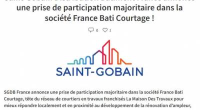 Saint Gobain Distribution France