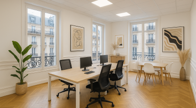 transformer un appart en bureaux