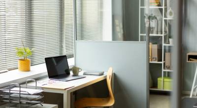 Appartement aménagé en bureau