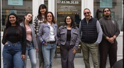 équipe La Maison des Travaux paris 17 18