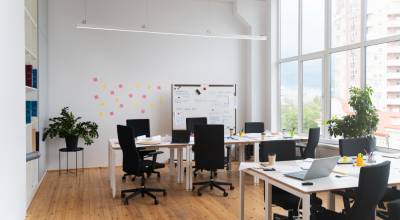 Favorisez la productivité dans votre espace de travail