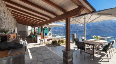 Rénovation terrasse au bord l'eau