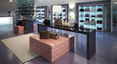 Rénovation intérieur magasin