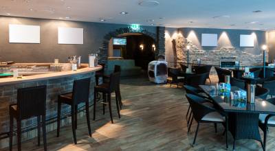 Rénovation intérieur restaurant